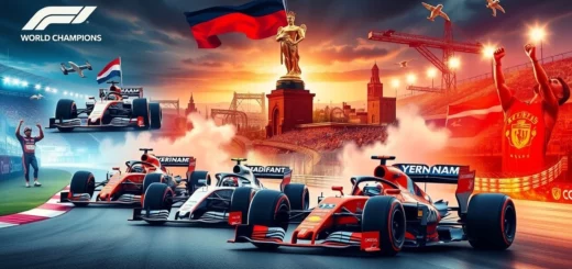 image illustrative du parcours des champions de F1